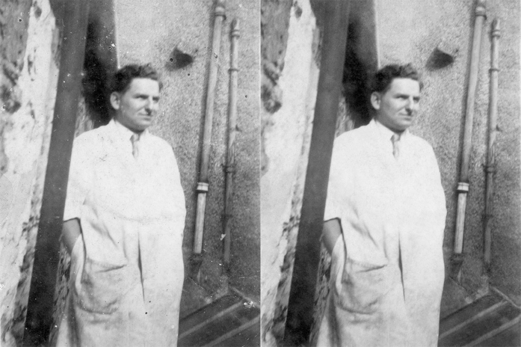 Photo Restoration Service #2