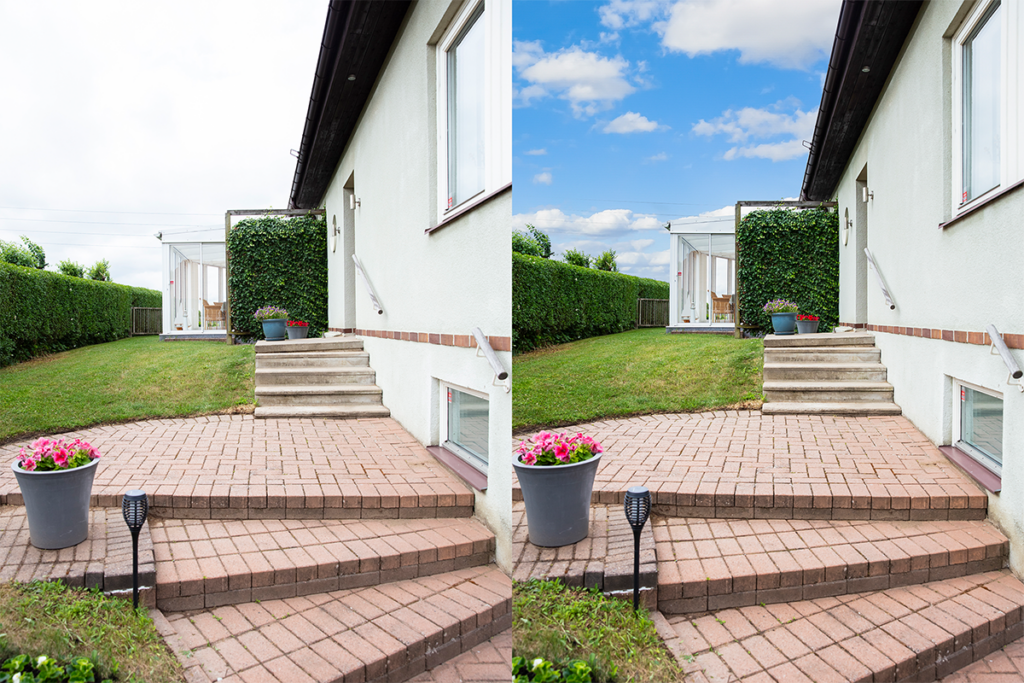 Real Estate HDR Photo Editing #2