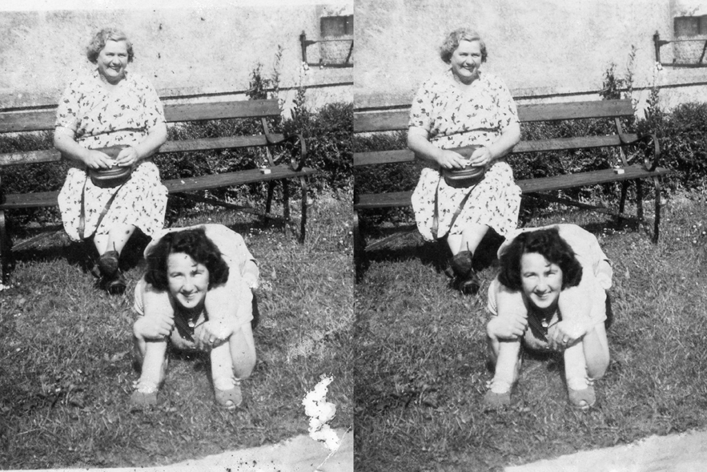 Photo Restoration Service #3