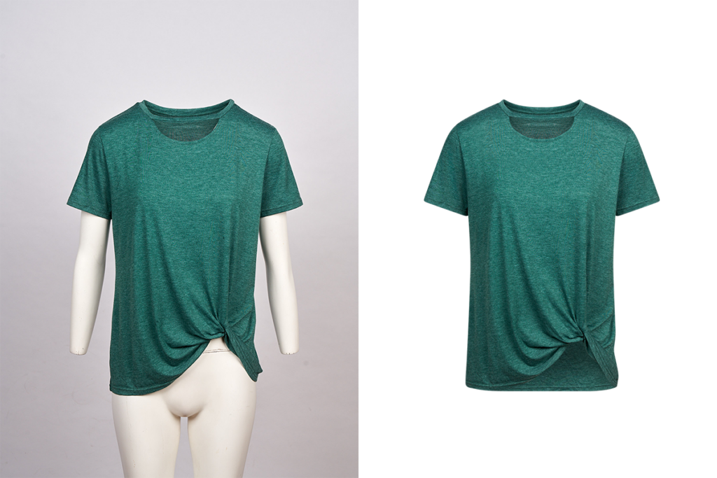 Ghost Mannequin Effect Service #2