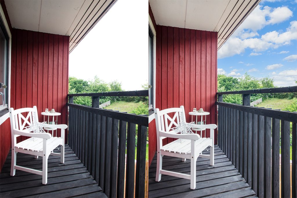 Real Estate HDR Photo Editing #5